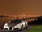 Bugatti Veyron 16.4 Gold Edition 2009 года